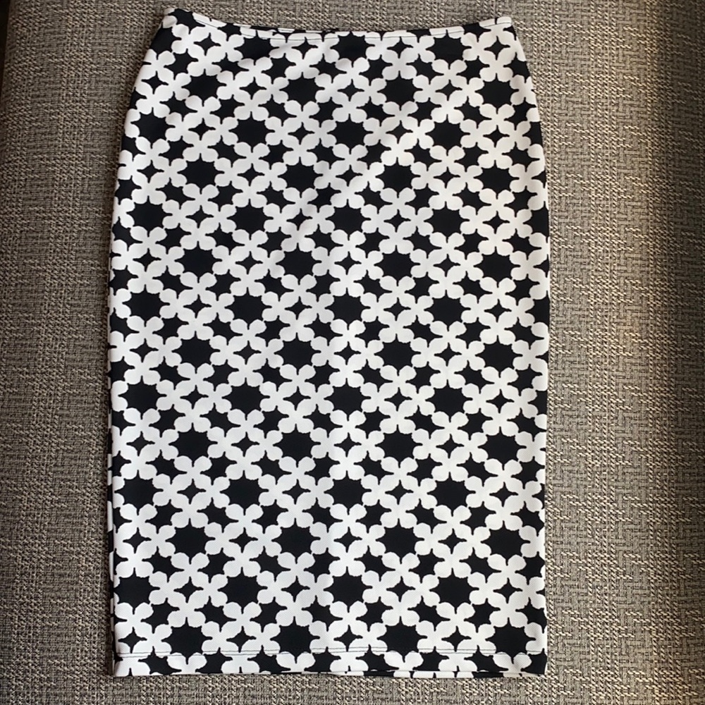 New Nordstrom Bobeau Pencil Skirt Med